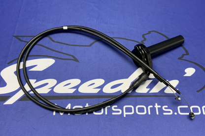 Yamaha Throttle Cable Assy W/ Housing YZF-R7 2022-2025 OEM BEB-26301-00-00