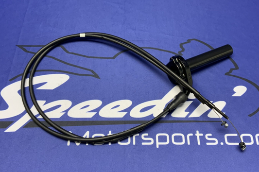 Yamaha Throttle Cable Assy W/ Housing YZF-R7 2022-2025 OEM BEB-26301-00-00