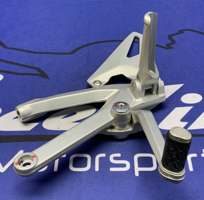 Ducati Left Rear Set Assembly Panigale V4 2018-2021 OEM 82413461AA