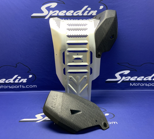 KTM Skid Plate Assembly 890 Adventure R 2021-2022 OEM 63503090000