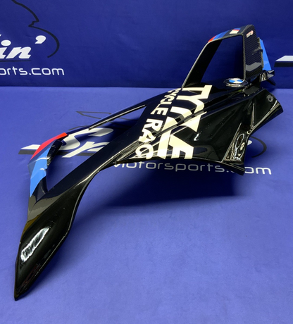 Alpha Racing Left Race Fairing W/Winglet BMW S1000RR 2023-2025 4663B003A03