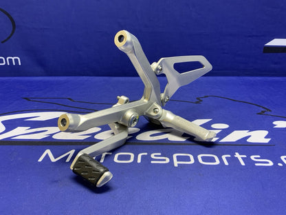 Ducati Left Rearset W/ Shift Lever Panigale V2 2020-2023 OEM 82421862AA