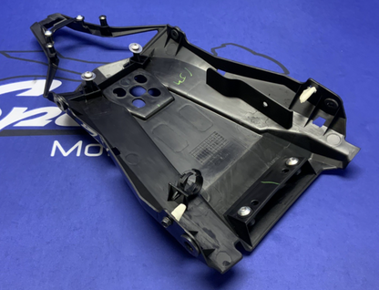 Kawasaki Rear Tail Fender (Black) ZX-4R/RR 2023-2026 OEM 35023-0492