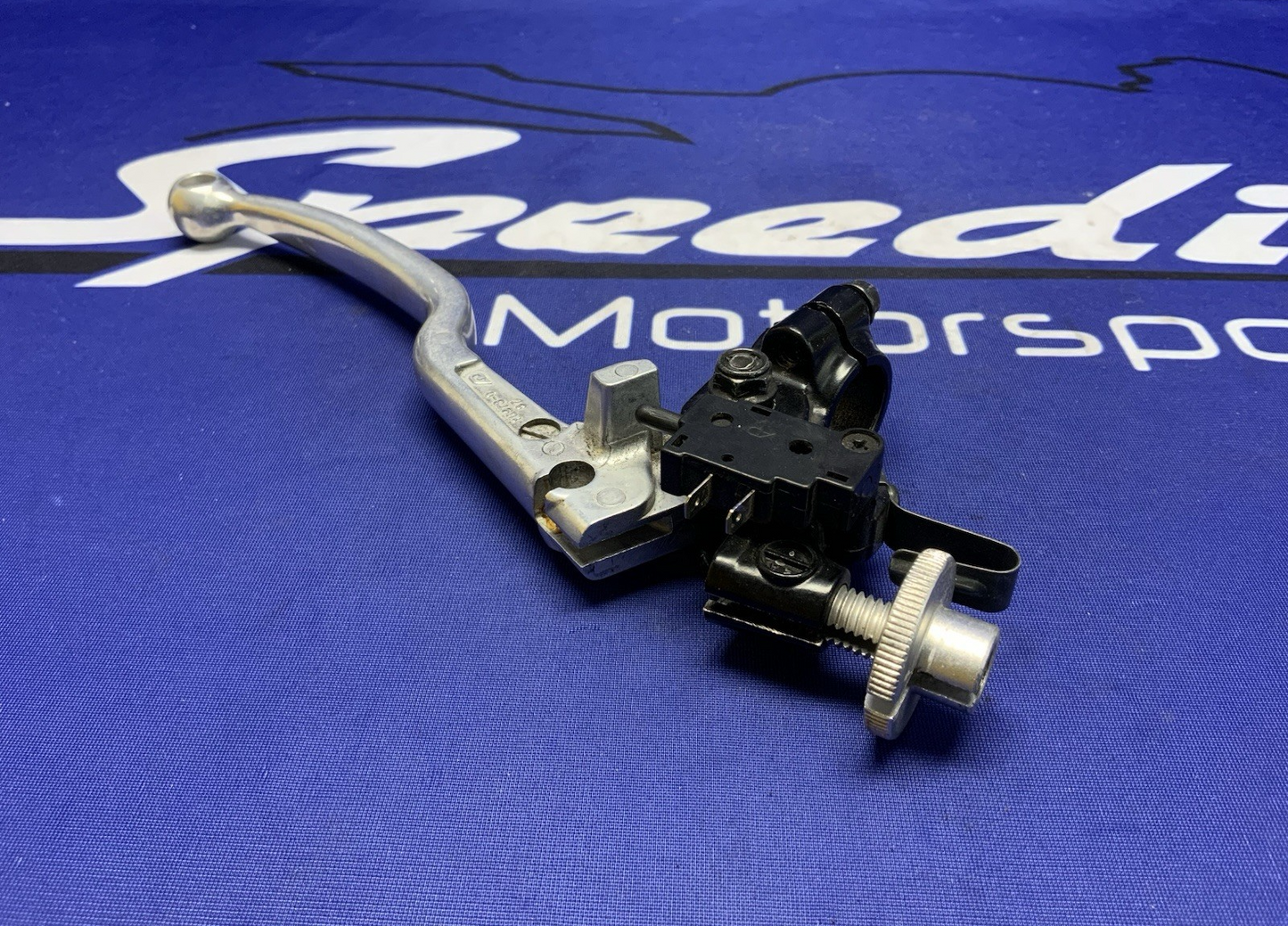 Yamaha Clutch Perch Assembly With Switch YZF-R6 2011-2020 OEM 4XV-82911-10-00