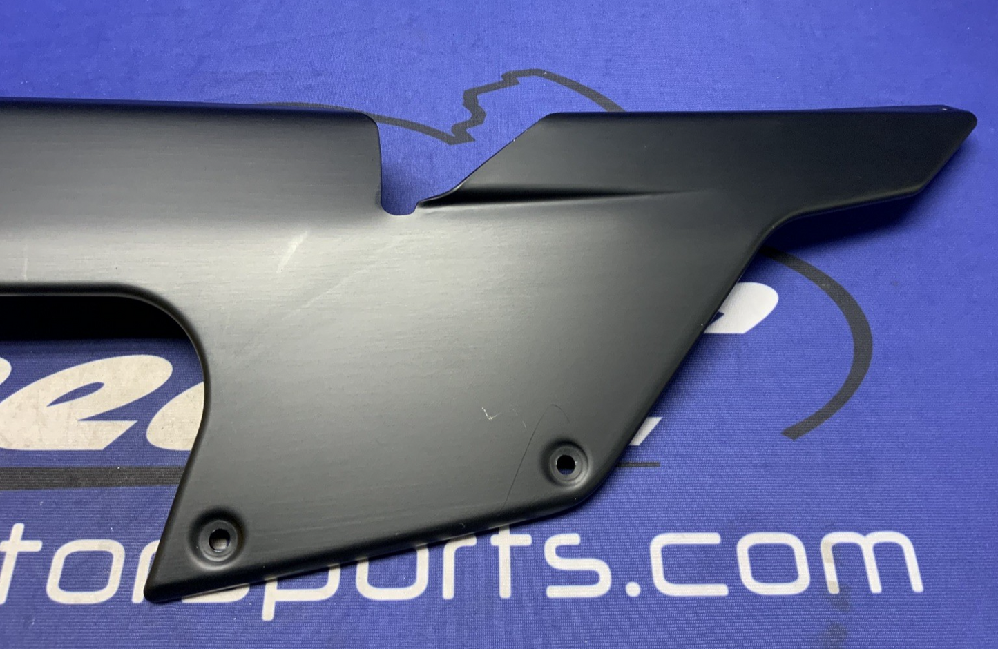MV Agusta Left Side Lower Fairing F3R/RR 2021,2023 OEM 80A0C8923
