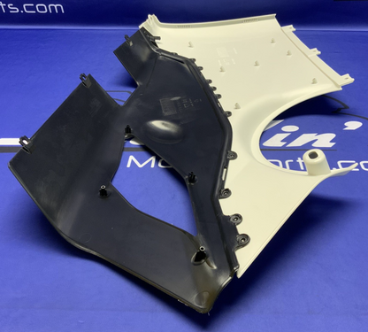 Ducati Lower Fairing Kit (Akrapovic Exhaust) Panigale V4 2018-2021OEM 97180713A