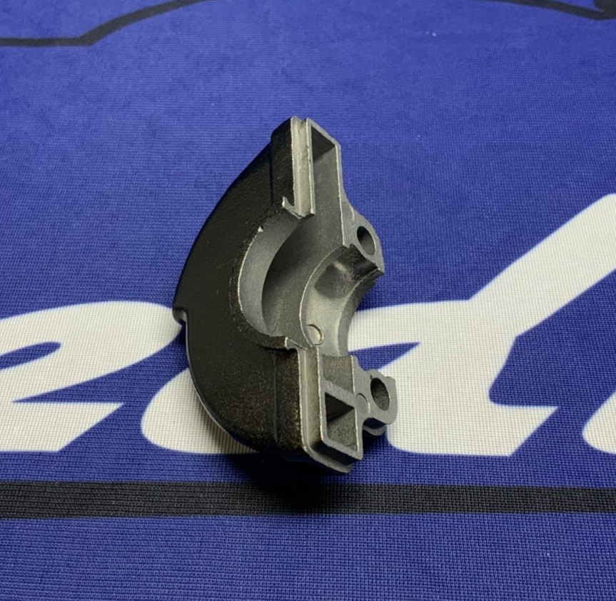 Yamaha Throttle Grip Cover Cap YZ125 1985-1995 OEM 431-26282-02-00
