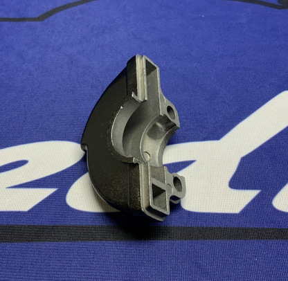 Yamaha Throttle Grip Cover Cap YZ125 1985-1995 OEM 431-26282-02-00