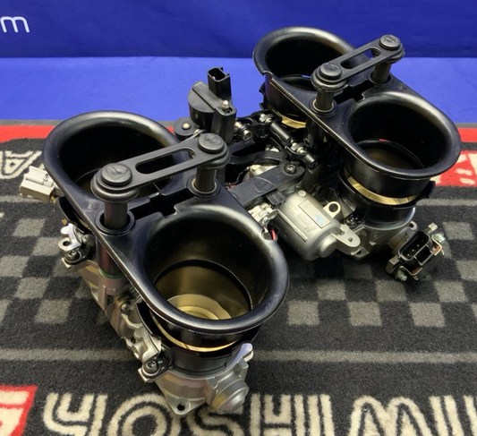 Ducati Throttle Body Panigale V4 SP2 2018-2024 OEM 28221213B