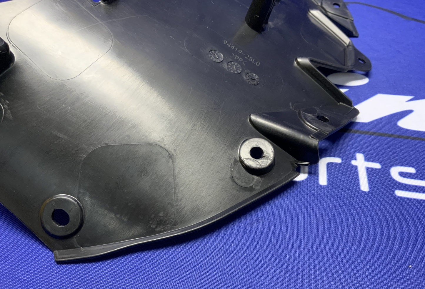 Suzuki Under Cowling Body Cover GSX-8R 2024-2026 OEM 94419-25L00-1