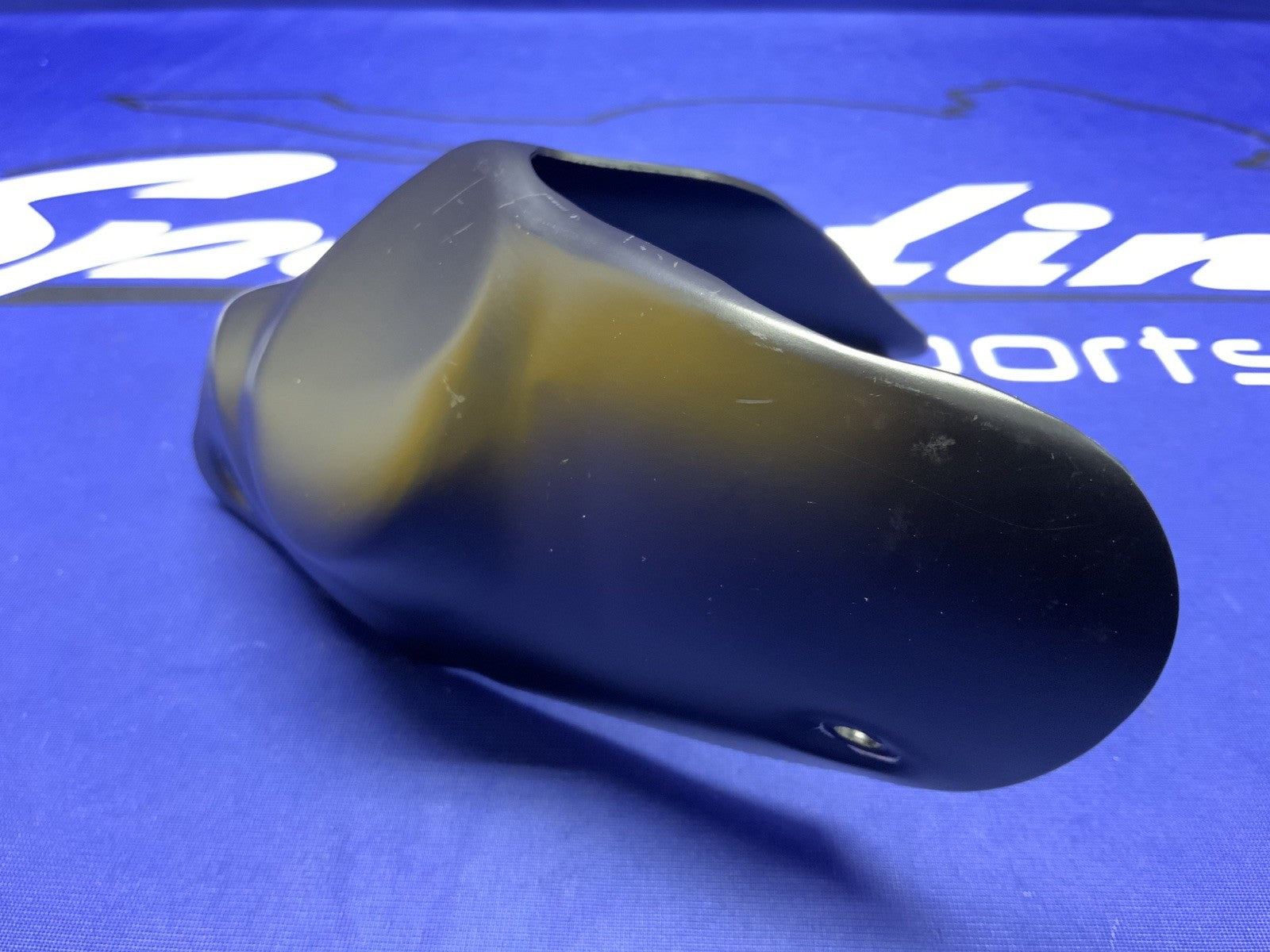 Ducati Rear Exhaust Heat Shield Panigale V2 2020-2025 OEM 46017081AA-1