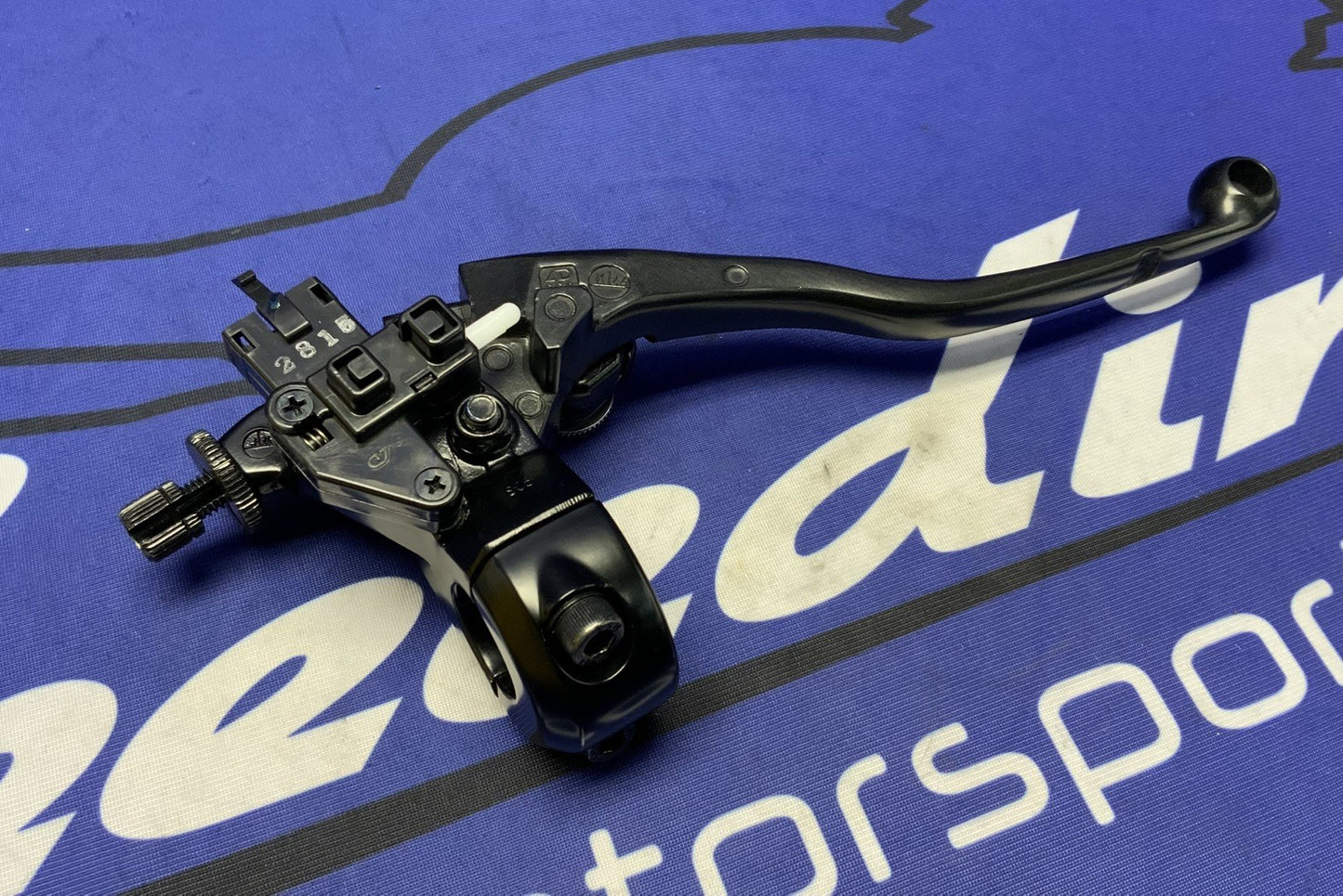 Kawasaki Clutch Lever Assembly ZX-4R/RR 2023-2026 OEM 46076-0174