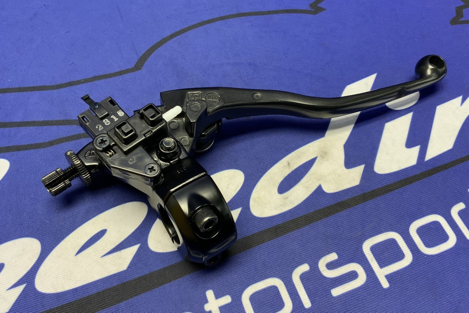 Kawasaki Clutch Lever Assembly ZX-4R/RR 2023-2026 OEM 46076-0174