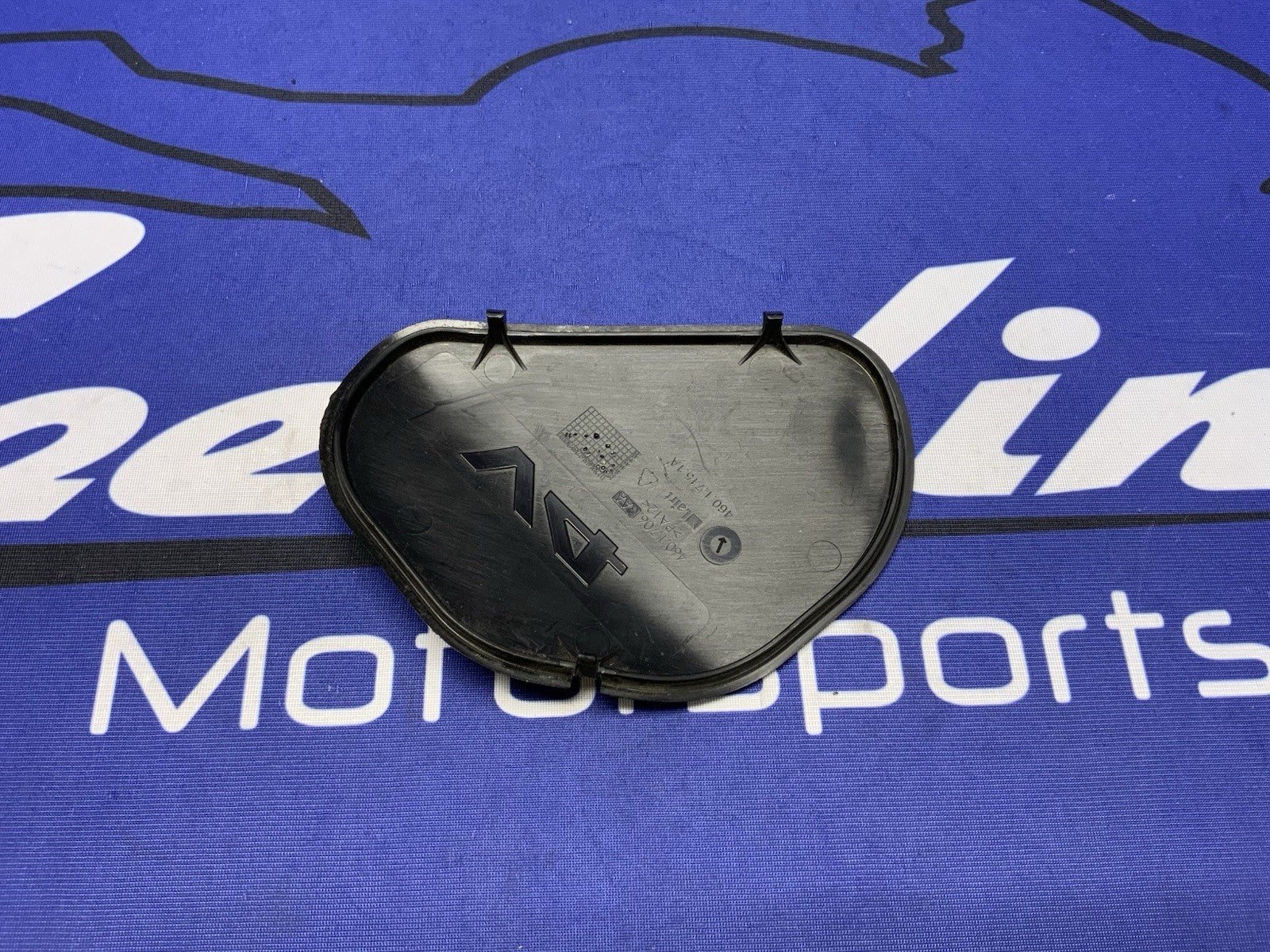 Ducati Right Cover Cap Panigale V4 2018-2024 OEM 46017151A