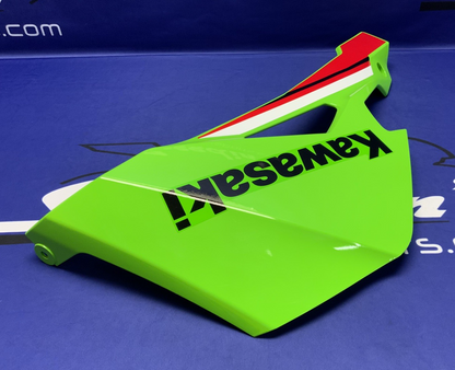 Kawasaki Right Lower Fairing (Green) ZX-4RR 2023-2026 OEM 55028-0735-777-1