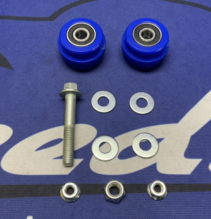 TM Design Works Powerlip Roller Kit (Incomplete) YZ250F 2019-2025 ZDK-YZ2