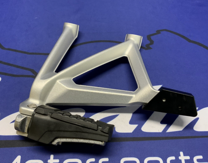 BMW Left Rear Foot Rest R1250GS 2018-2023 OEM 46718556265
