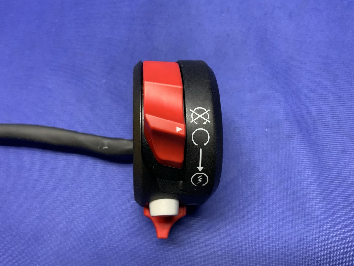 Ducati Right Hand Switch Assembly Panigale V2 2020-2024 OEM 65010271C