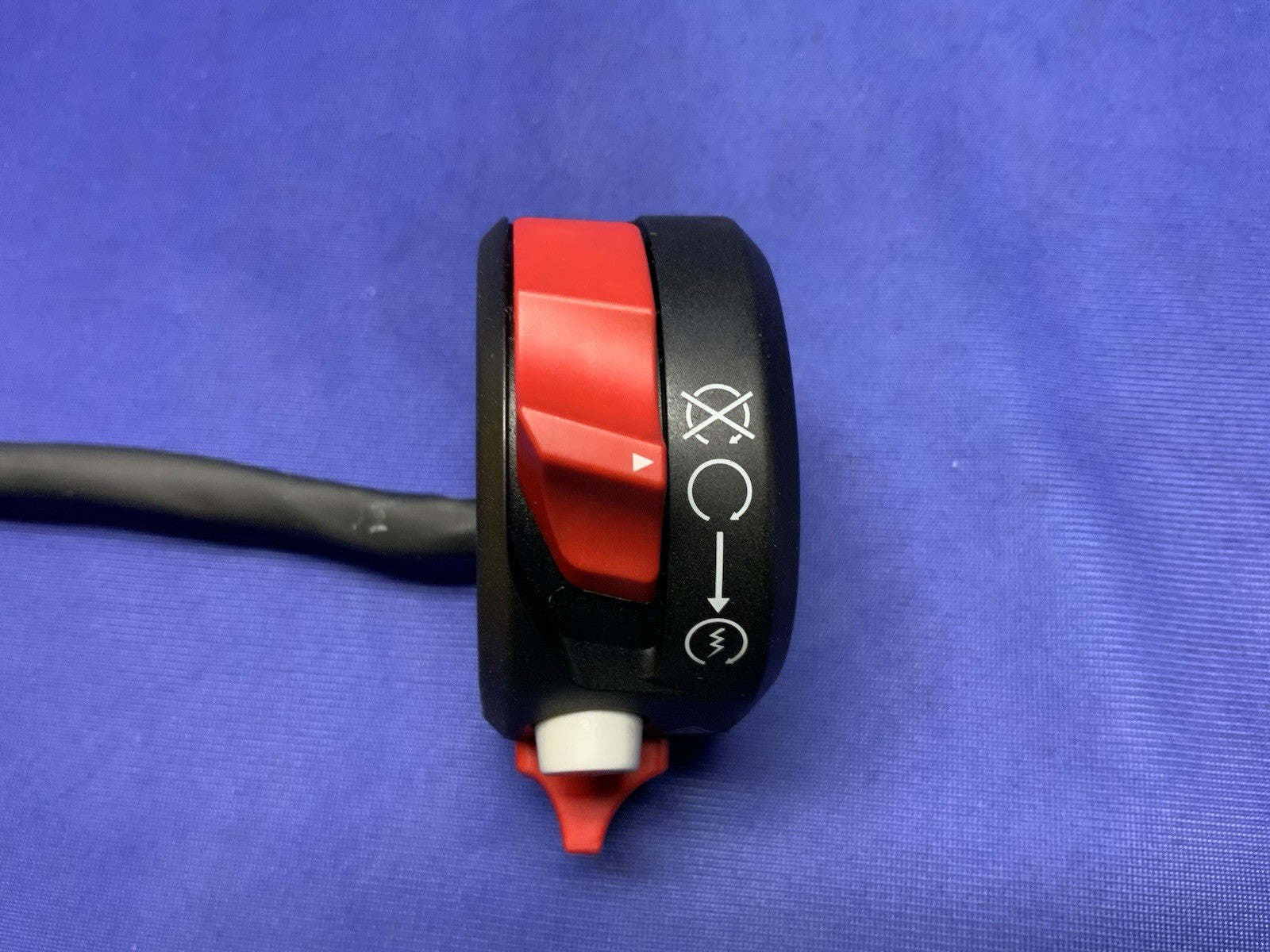 Ducati Right Hand Switch Assembly Panigale V2 2020-2024 OEM 65010271C