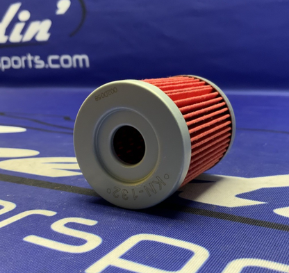K&N Performance Cartridge Oil Filter KLX125/L 2003-2006 KN-132