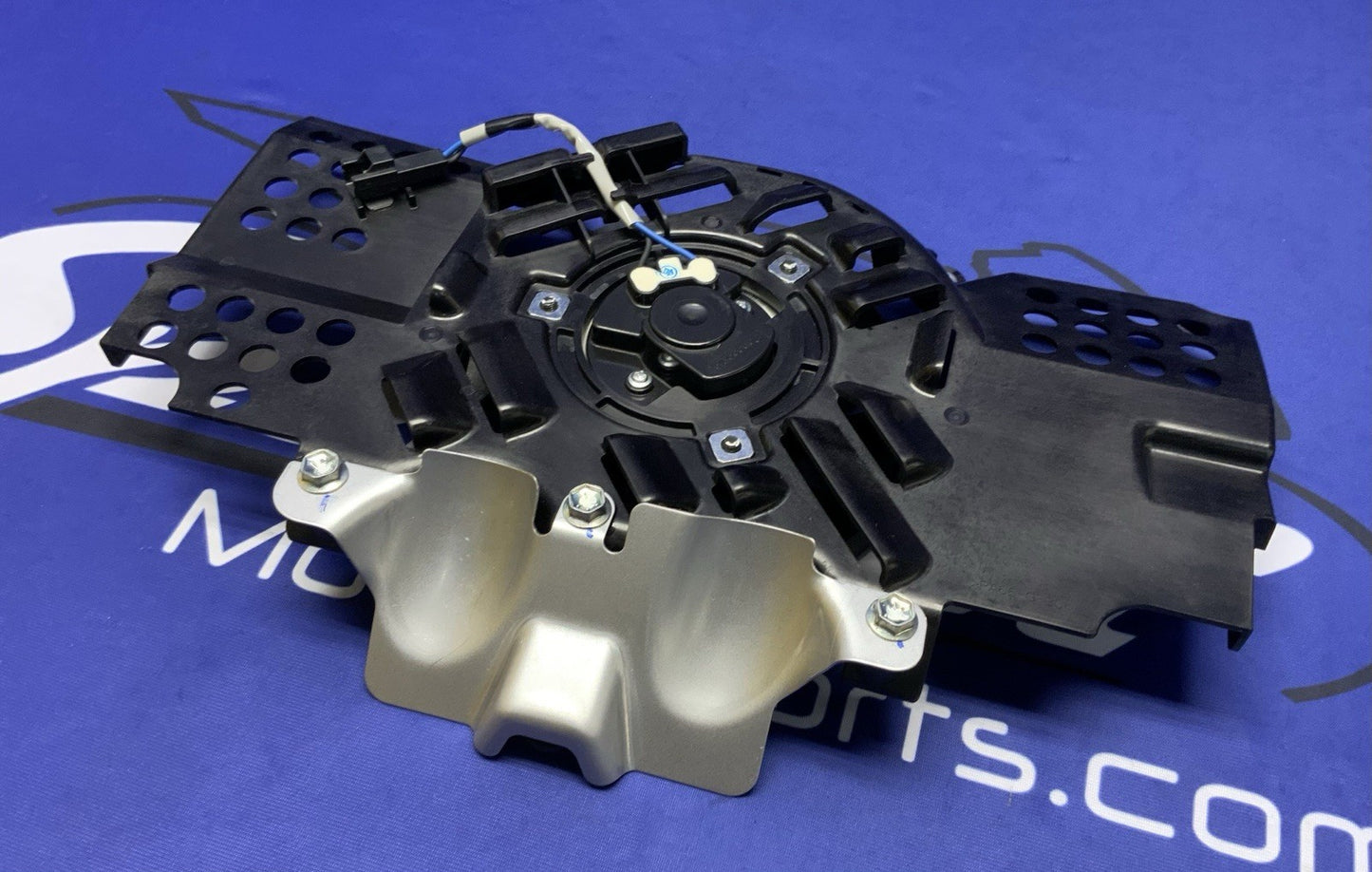Suzuki Radiator Fan Assembly GSX-8R/S 2023-2026 OEM 17810-25L10