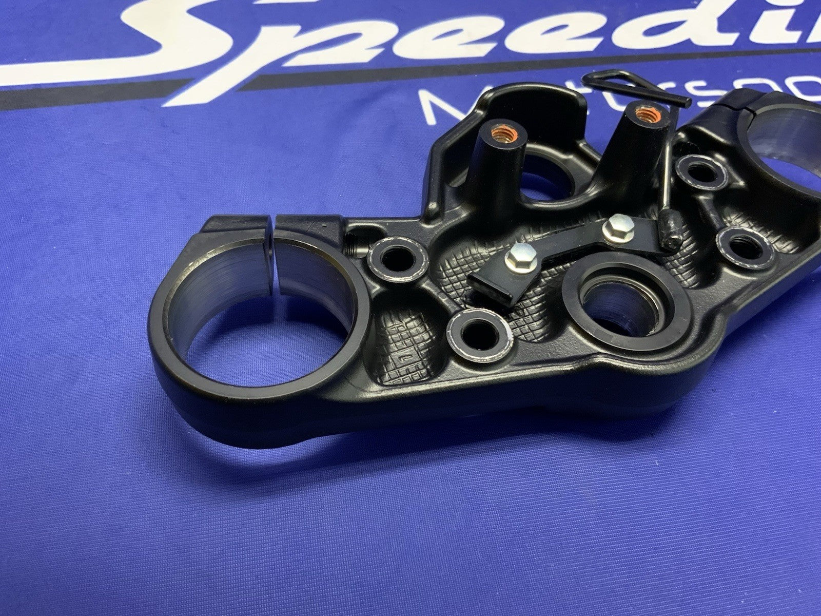 Suzuki Top Triple Clamp Bracket GSX-8R 2024-2026 OEM 51311-25L10-291-1