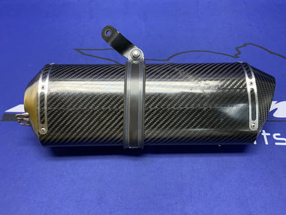 Triumph Hindle Exhaust System Street Triple 765 2017-2025 ST765SS