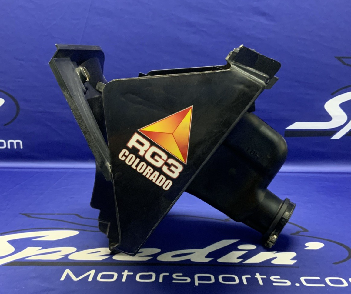 Suzuki Air Filter Housing RMZ250 2007-2009 OEM 13700-10H00