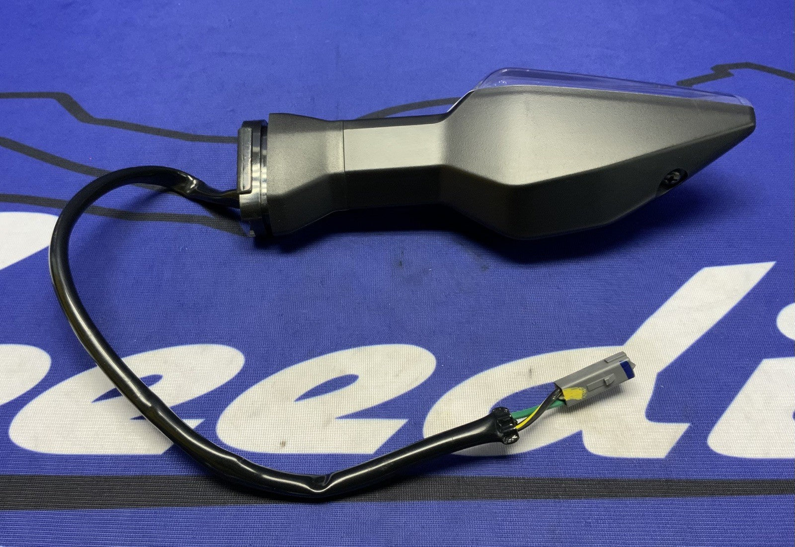 Kawasaki Left Rear Turn Signal Ninja 500 2024-2026 OEM 23037-0538-1