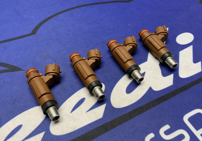 Suzuki Fuel Injector Set GSXR 600/750 2006-2007 OEM 15710-01H00