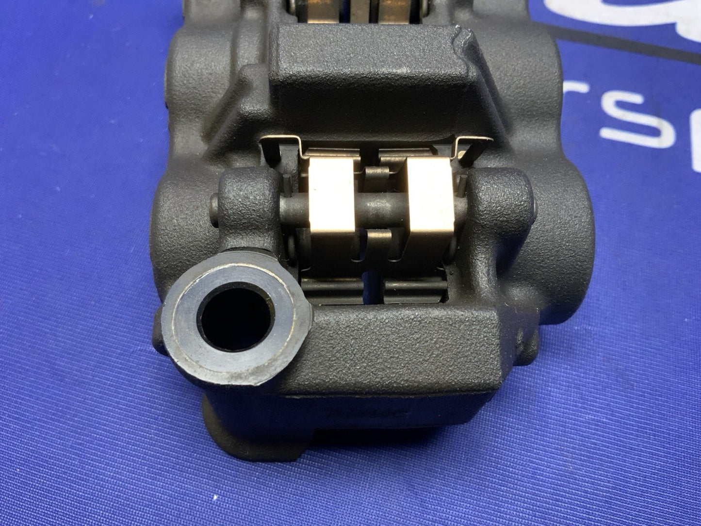 Yamaha Left Front Brake Caliper YZF-R1 2007-2014 OEM 4C8-2580T-10-00