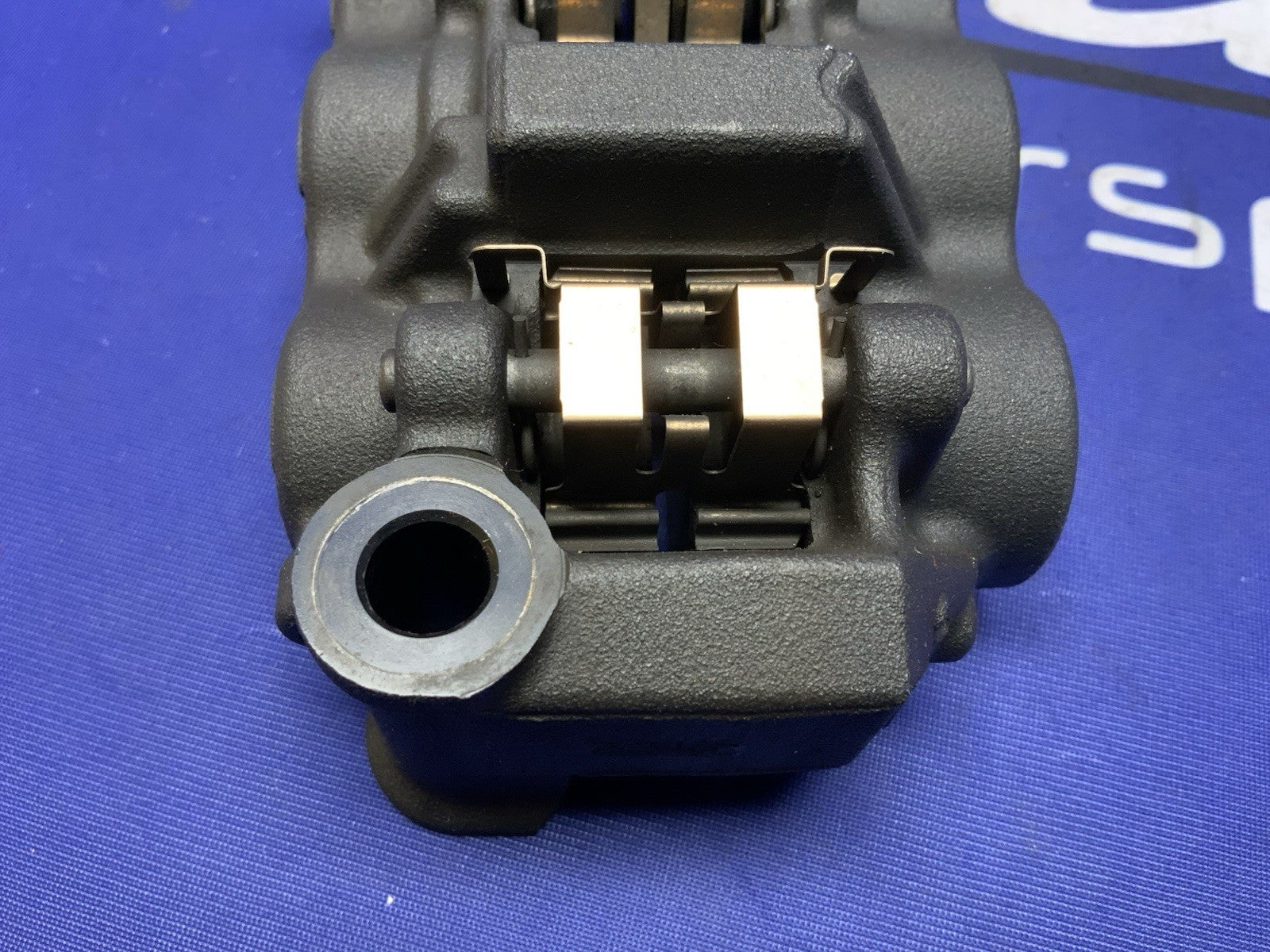 Yamaha Left Front Brake Caliper YZF-R1 2007-2014 OEM 4C8-2580T-10-00