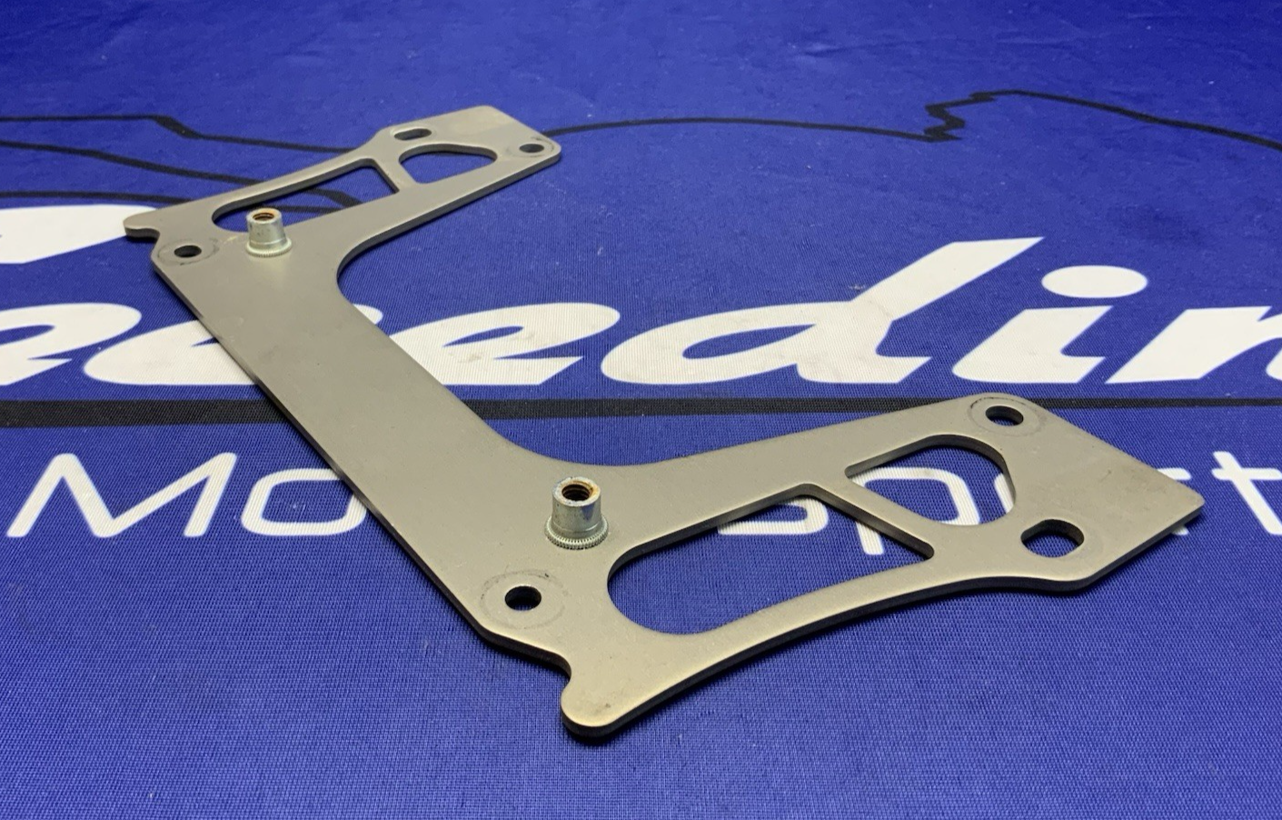Yamaha Under Seat Mounting Plate Bracket YZF-R1 2009-2014 OEM 1KBB-010B
