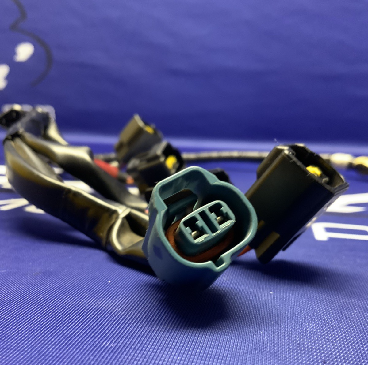 Yamaha Ignition Coil Wiring Harness YZF-R6 2017-2024 OEM BN6-82309-00-00