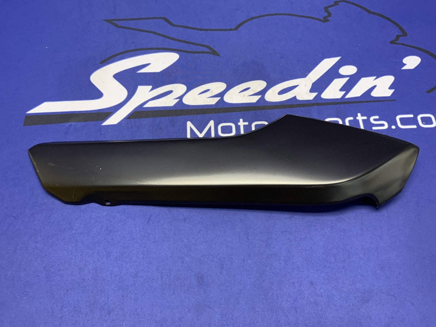 Ducati Left Heat Shield Panigale V2 2020-2025 OEM 46017091AA-1