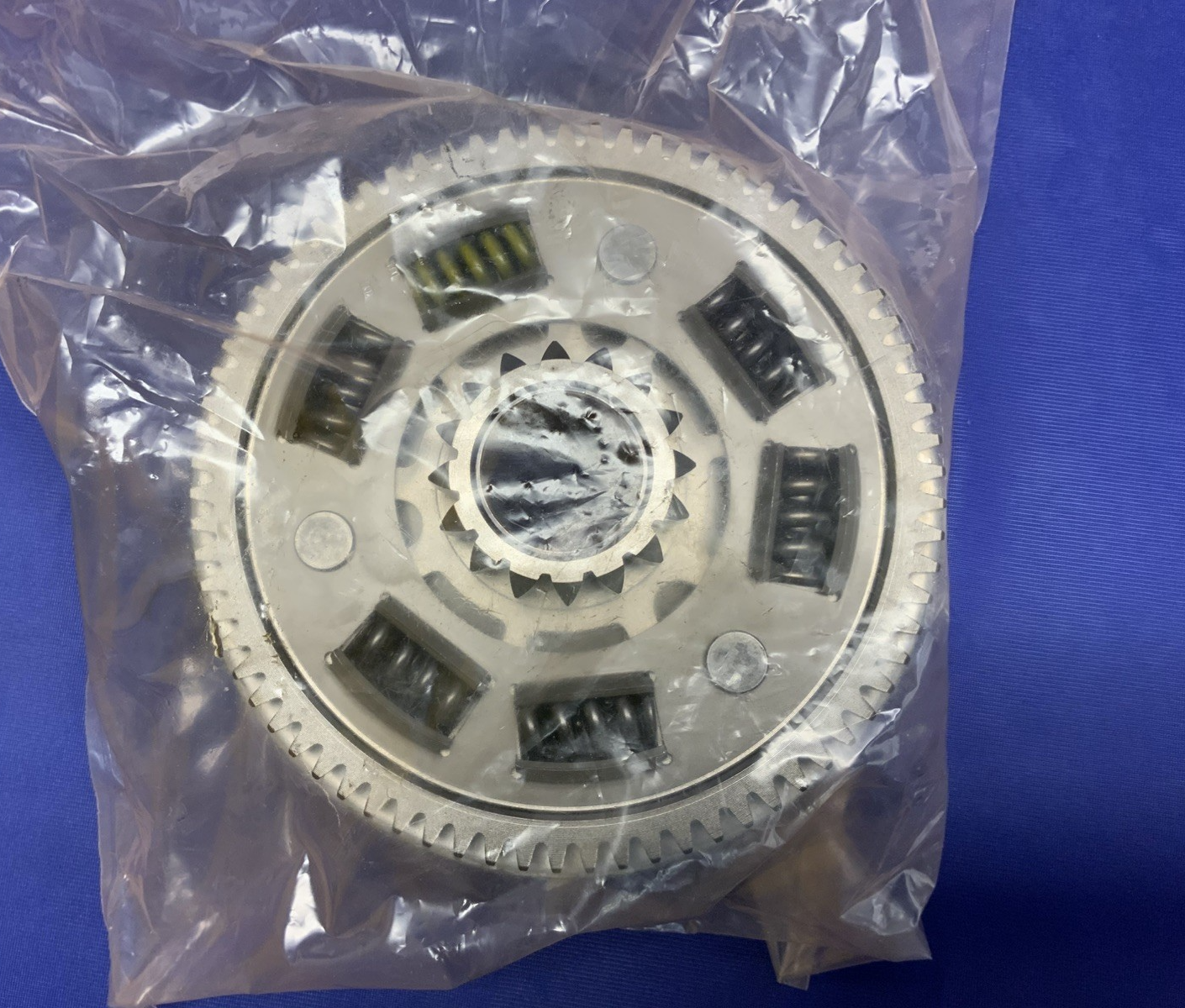 Suzuki Primary Driven Gear Assembly QuadSport LT Z400 2003-2009 OEM 21200-07G10
