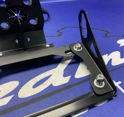 Yoshimura Fender Eliminator Kit ZX-4R/RR 2023-2025 070BG147200