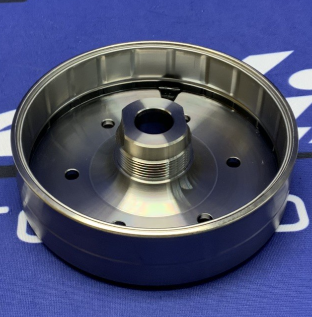 Suzuki Rotor Assembly GSXR600/750 2011-2024 OEM 31402-01H20