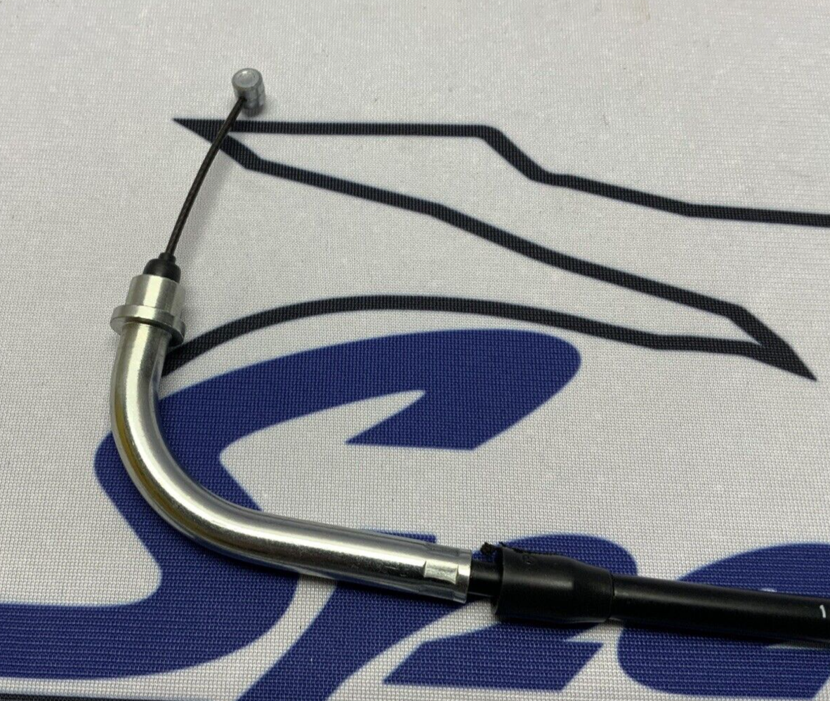 Suzuki Throttle Cable Assy 1 & 2 GSXR 600/750 11-25 OEM 58300-14J11, 58300-14J01