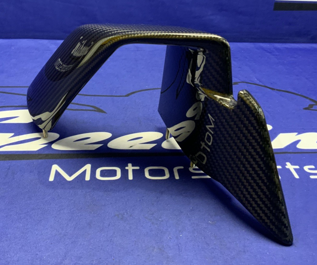 BMW Carbon Right Winglet M1000RR 2020-2023 OEM 46631542842