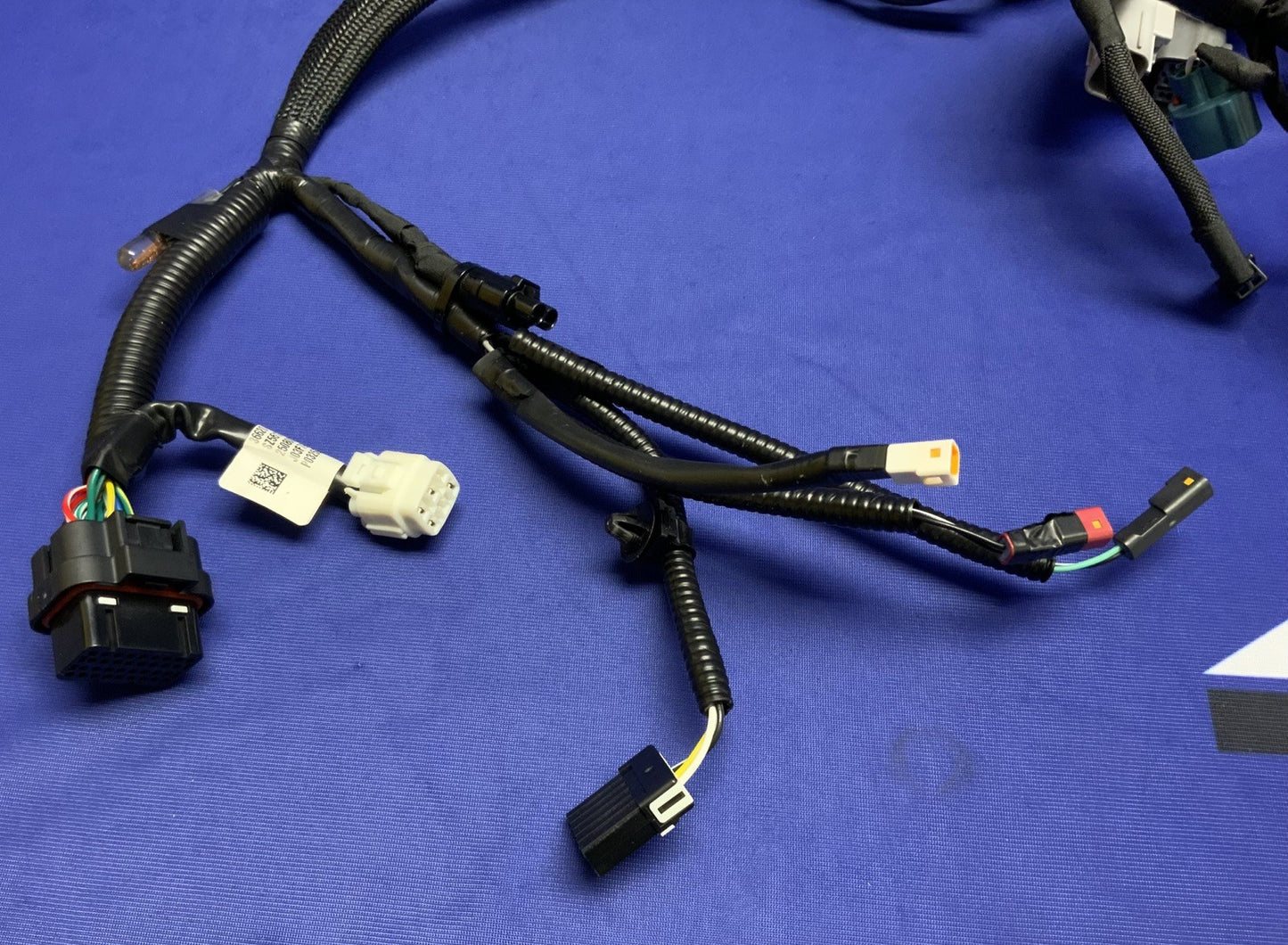 Suzuki Main Wiring Harness GSX-8R 2024-2026 OEM 36610-25L20-1