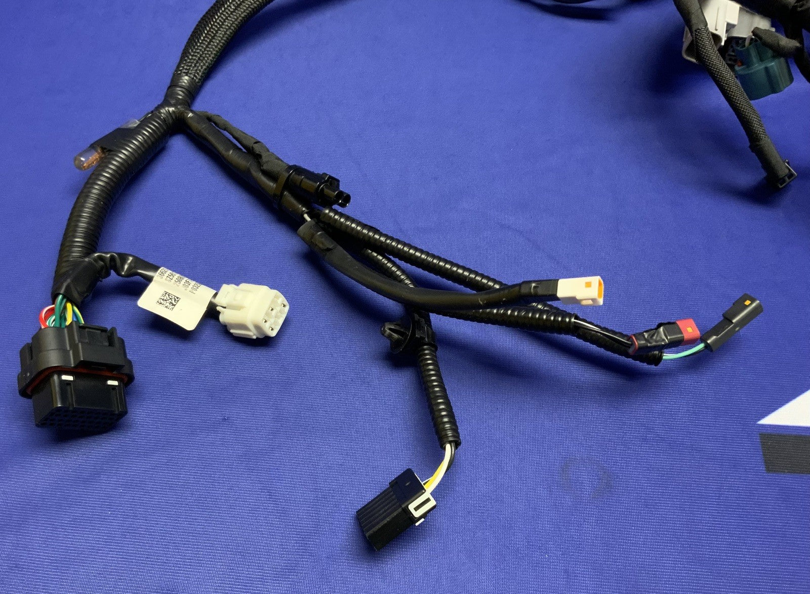 Suzuki Main Wiring Harness GSX-8R 2024-2026 OEM 36610-25L20-1