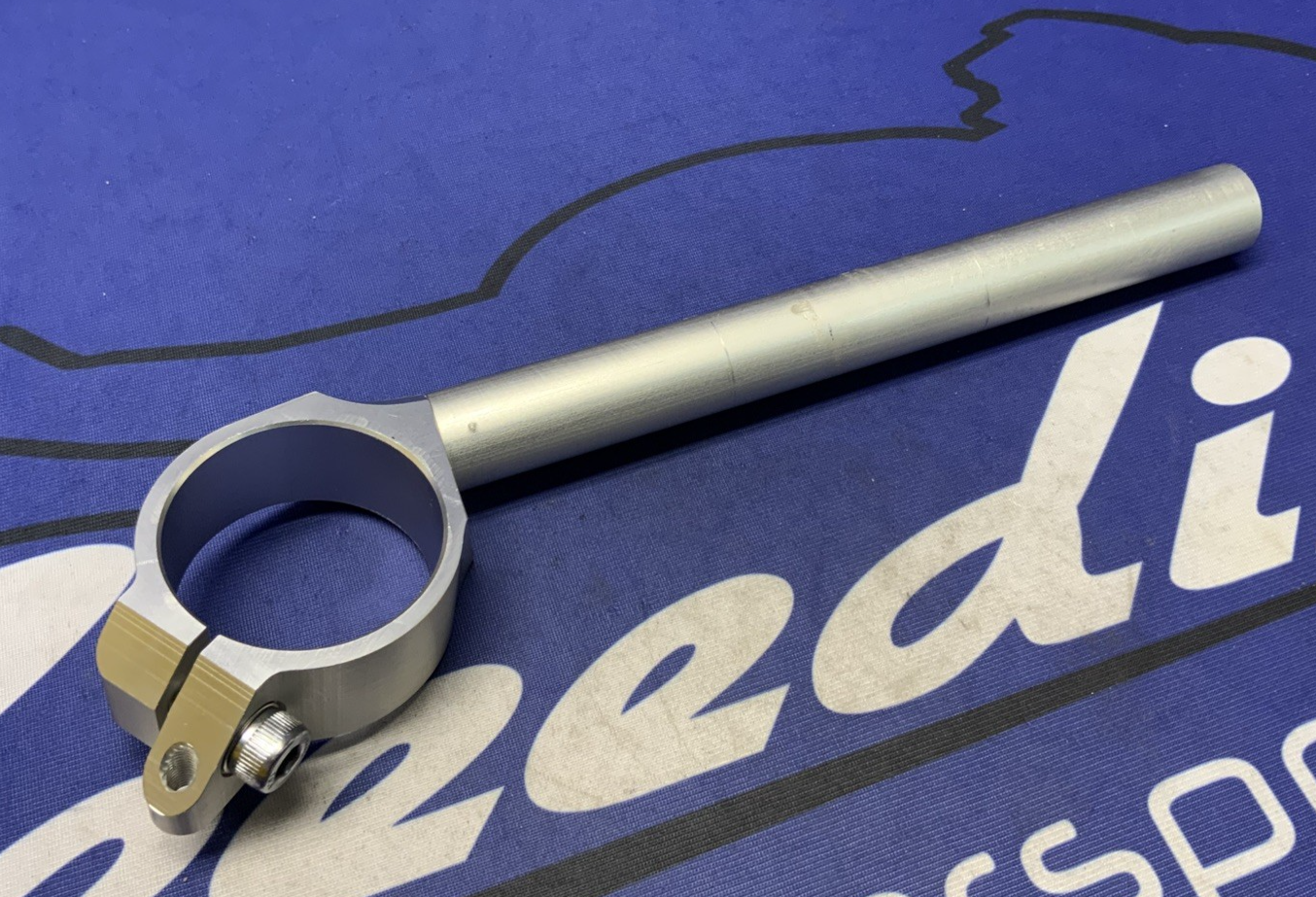 Yamaha Left Handlebar YZF-R6 2017-2024 OEM BN6-26121-00-00