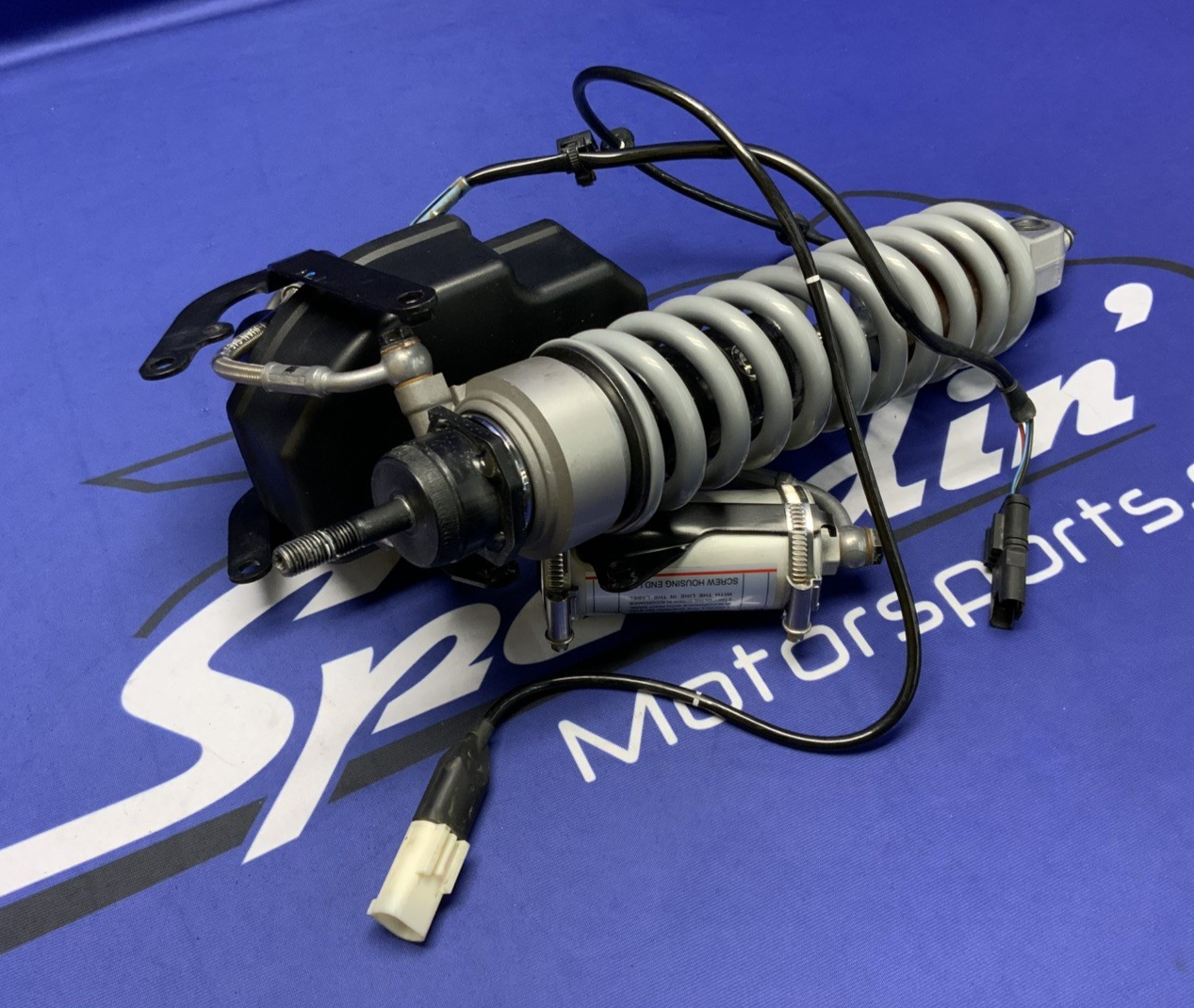 BMW Front Strut ESA Assembly R1200GS 2006-2009 OEM 31427728210