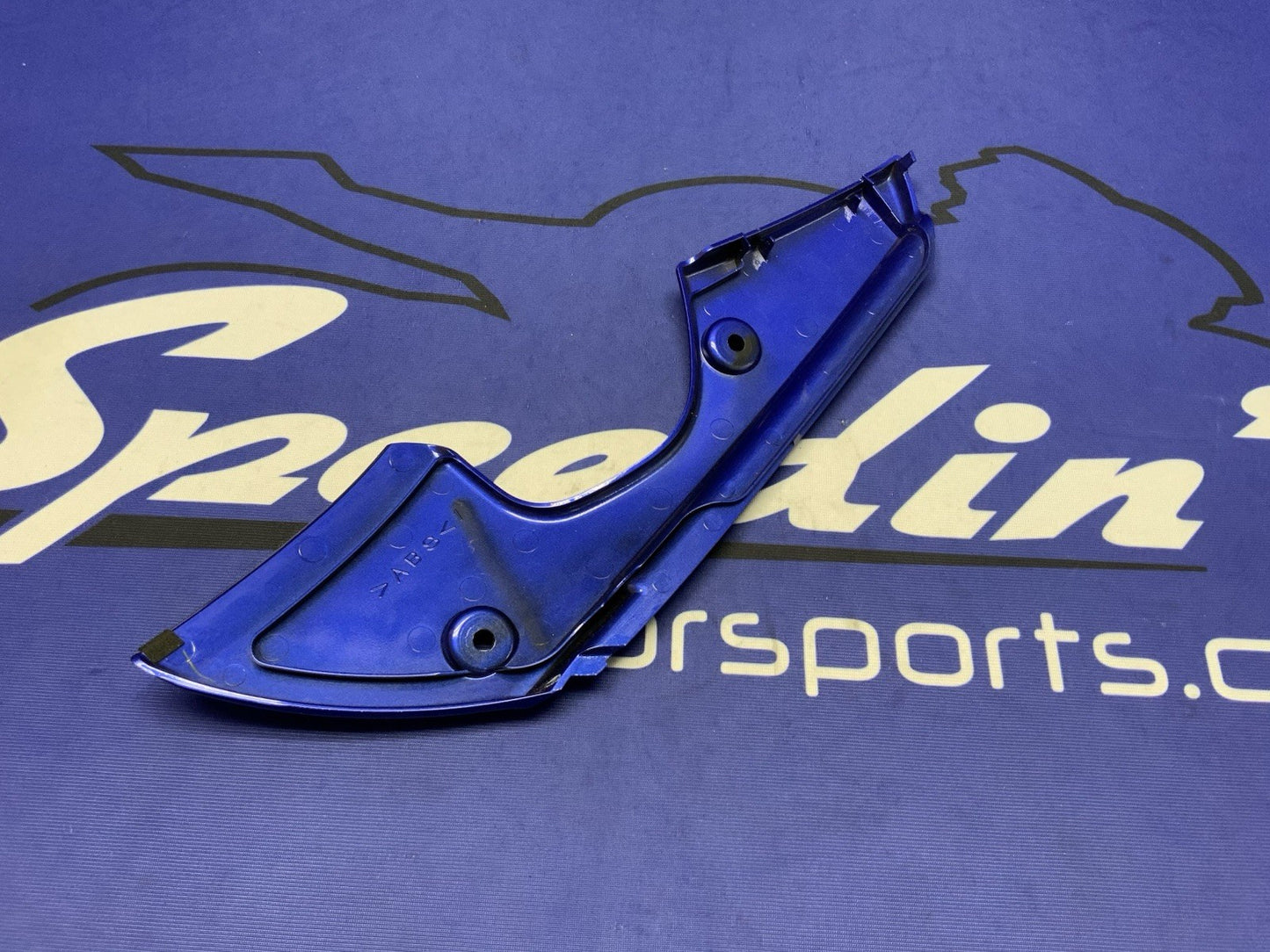 Yamaha Lid 1 (Blue Metallic) YZF-R1 2009, 2013 OEM 14B-2839K-00-P4