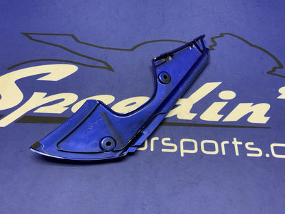 Yamaha Lid 1 (Blue Metallic) YZF-R1 2009, 2013 OEM 14B-2839K-00-P4