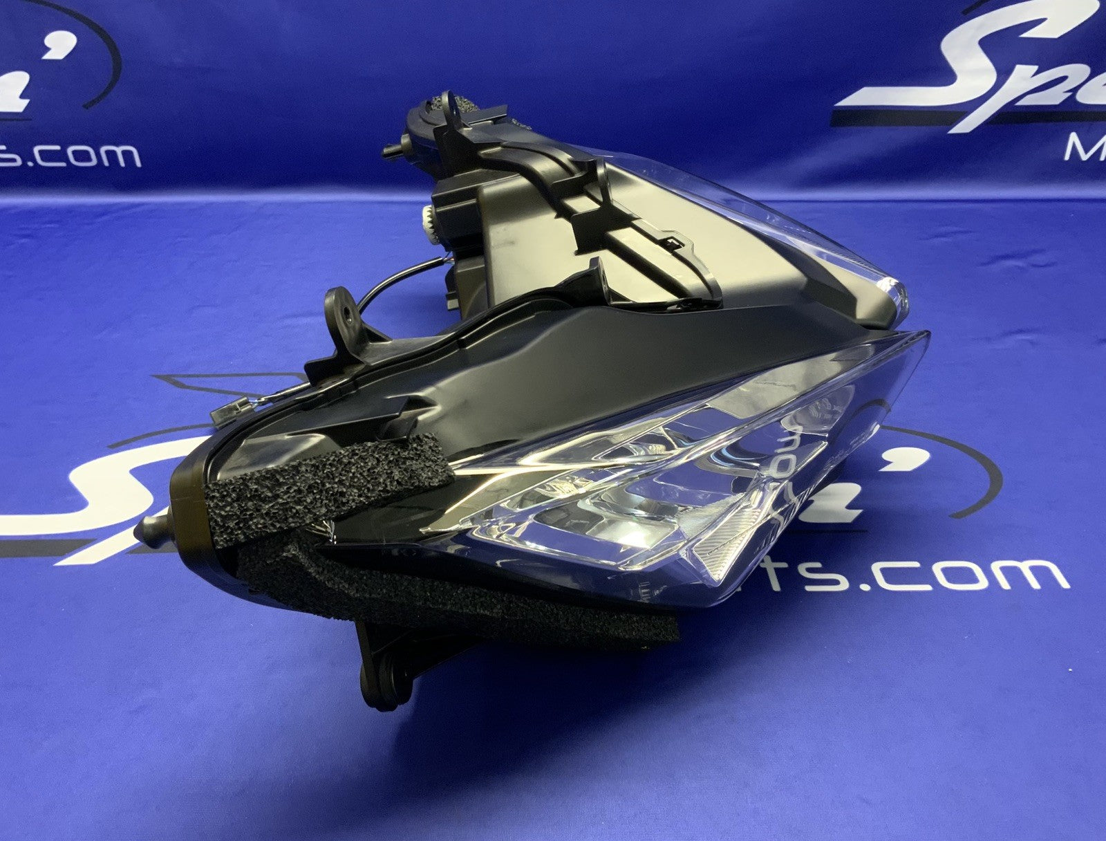 Kawasaki Headlight Assembly Ninja 400 2018-2023 OEM 23004-0395