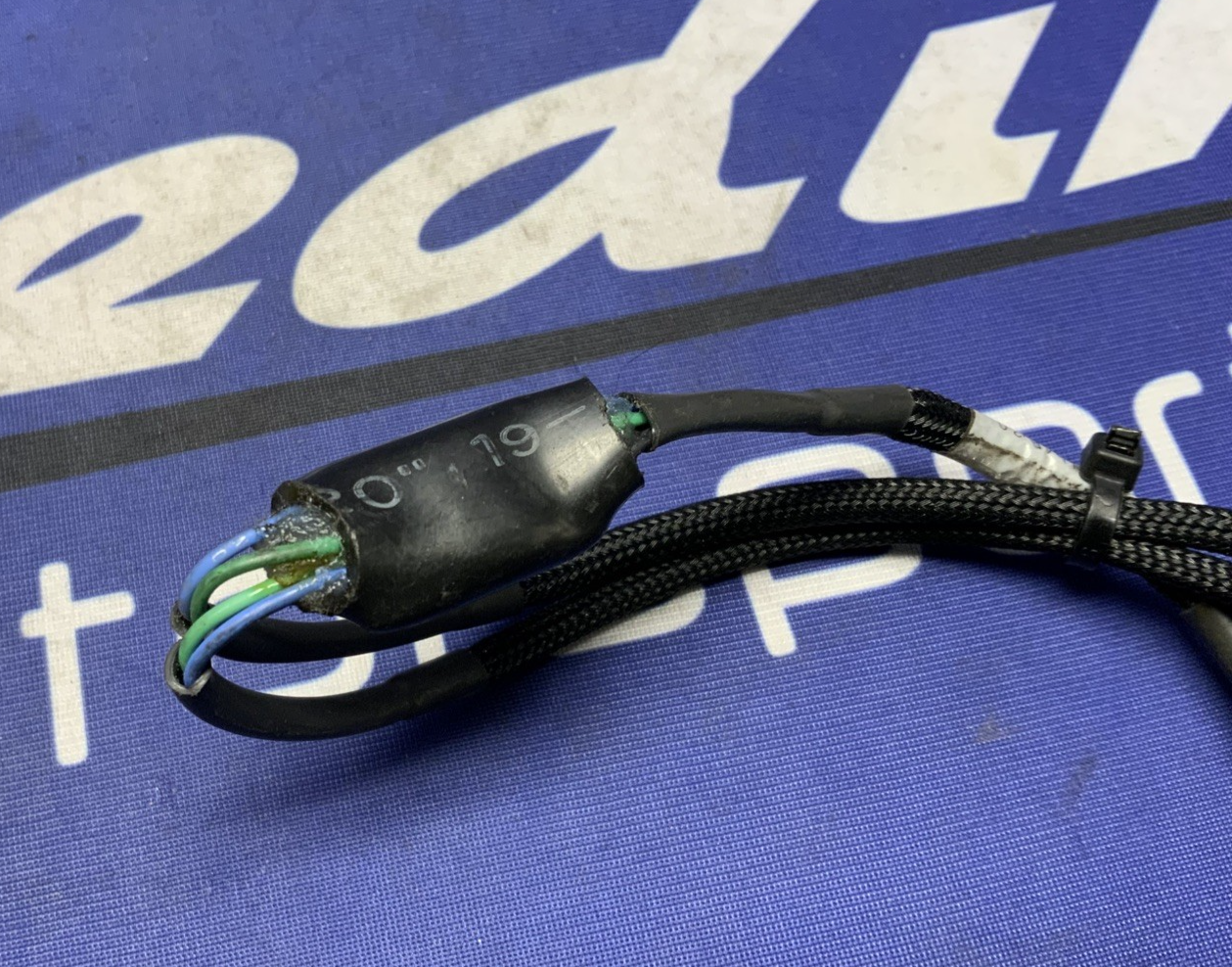 Flash Tune ECU Based Quick shifter/ Auto Blipper Sensor ZX-10R 2016-2020 FTE_QS