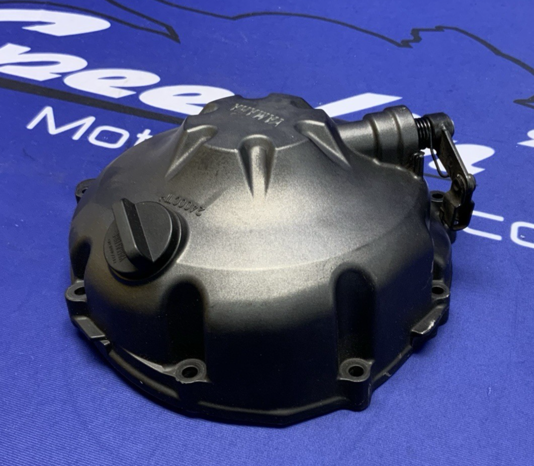 Yamaha Clutch Cover YZF-R6 2006-2020 OEM 2C0-15421-00-00