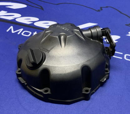 Yamaha Clutch Cover YZF-R6 2006-2020 OEM 2C0-15421-00-00